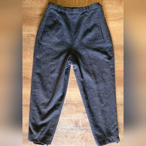 Vintage 90s High Waist Pendleton Wool Pants